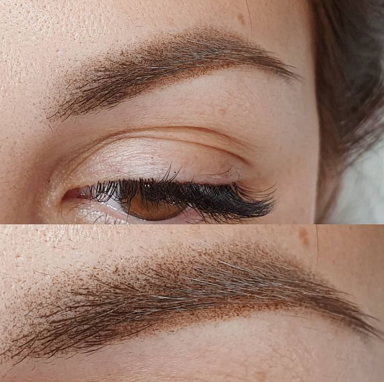 Master Training (Ombre Eyebrows)
